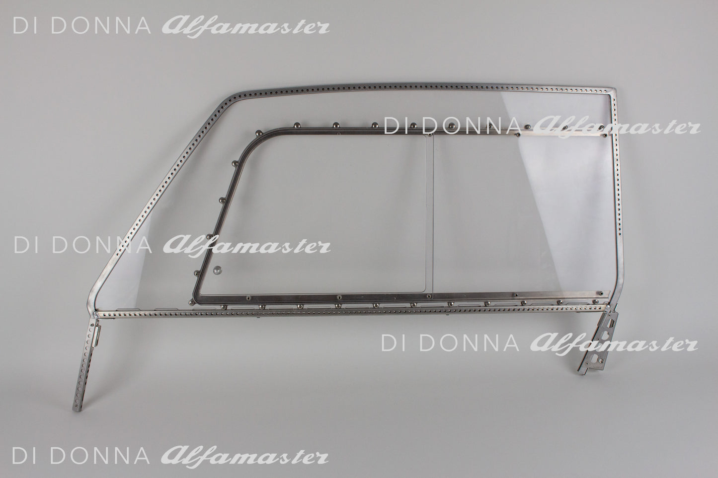 Makrolonfenster Schiebefenster Premium SATZ Alfa Romeo GT Bertone / GTA / GTAm Typ 105/115
