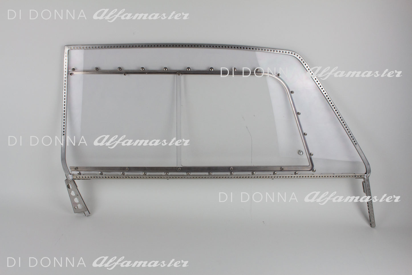 Makrolonfenster Schiebefenster Premium SATZ Alfa Romeo GT Bertone / GTA / GTAm Typ 105/115