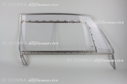 Makrolonfenster Schiebefenster Premium SATZ Alfa Romeo GT Bertone / GTA / GTAm Typ 105/115
