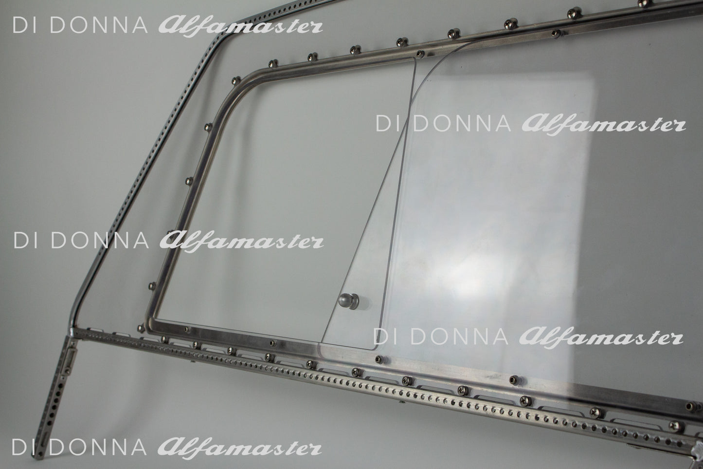 Makrolonfenster Schiebefenster Premium SATZ Alfa Romeo GT Bertone / GTA / GTAm Typ 105/115