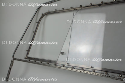 Makrolonfenster Schiebefenster Premium SATZ Alfa Romeo GT Bertone / GTA / GTAm Typ 105/115