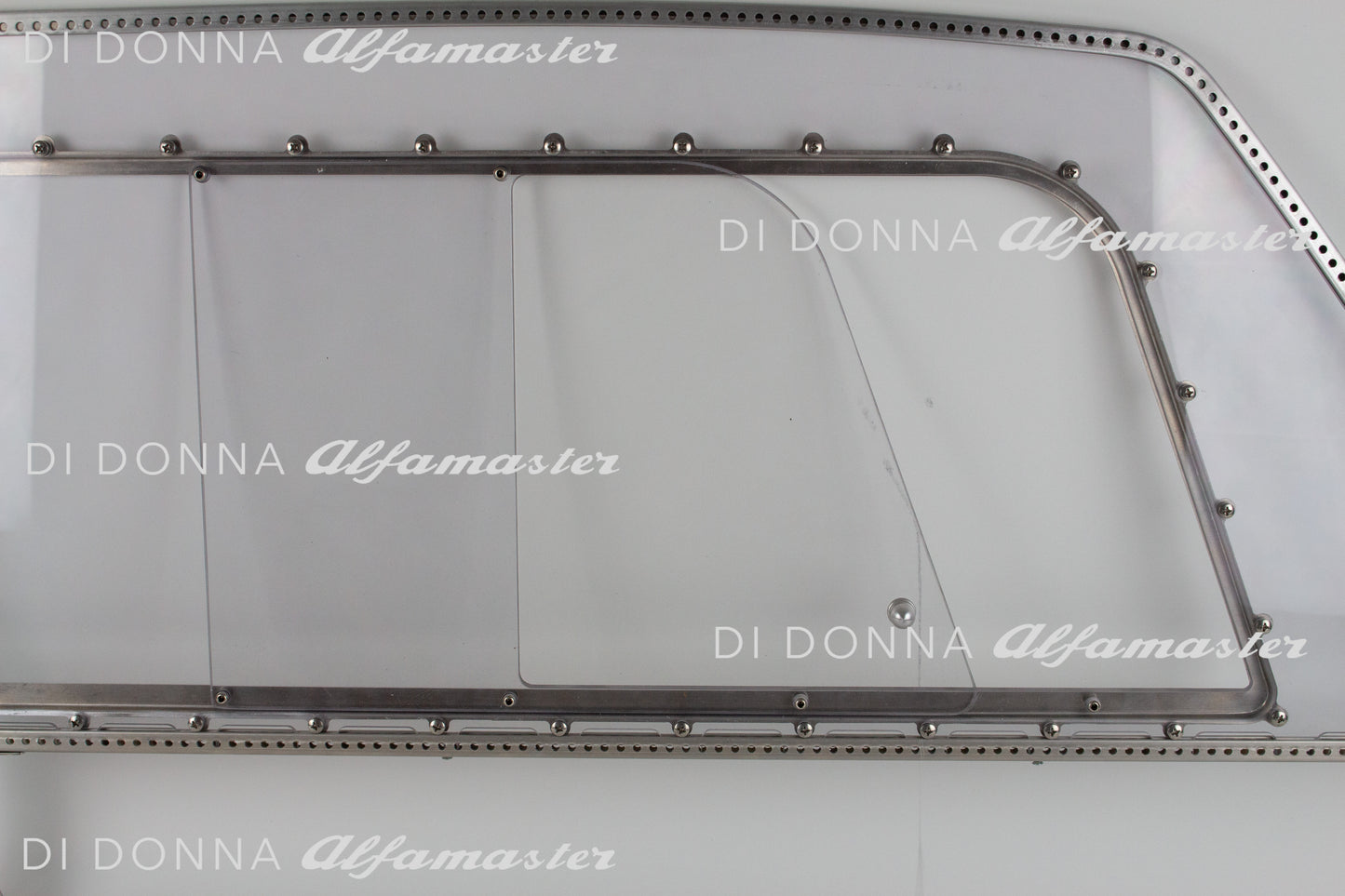 Makrolonfenster Schiebefenster Premium SATZ Alfa Romeo GT Bertone / GTA / GTAm Typ 105/115