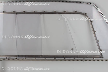 Makrolonfenster Schiebefenster Premium SATZ Alfa Romeo GT Bertone / GTA / GTAm Typ 105/115