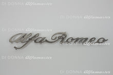 Schriftzug „Alfa Romeo“ Alfa Romeo Spider Fastback / Junior Zagato