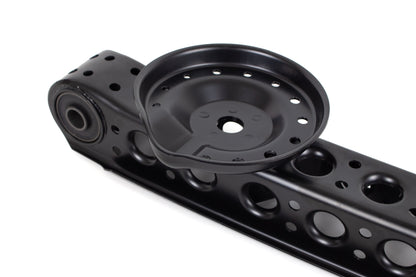Schubstrebe Racing – Federauflage Detail