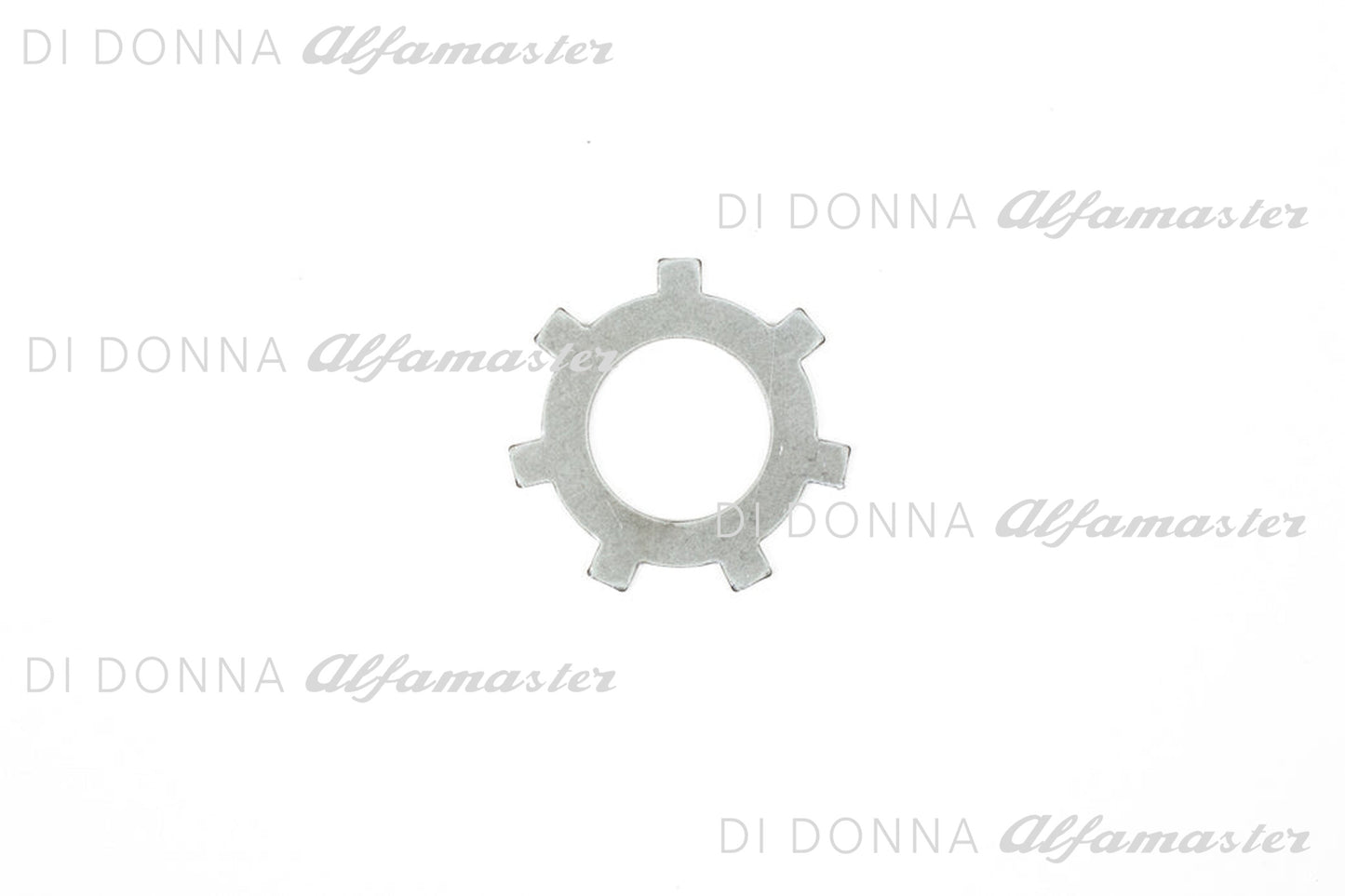 Sicherungsblech für Mutter am Differentialeingang Alfa Romeo 101/750/105/115 (1300–1750)