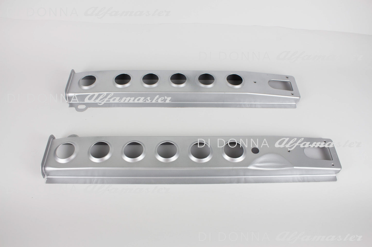 Sitzschienenaufnahme Leichtbau Racing SATZ Alfa Romeo GT Bertone / GTA 1. Serie