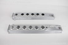Sitzschienenaufnahme Leichtbau Racing SATZ Alfa Romeo GT Bertone / GTA 1. Serie
