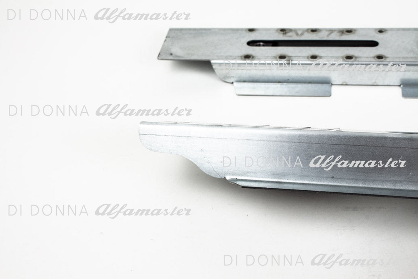 Seat Rail Mounting Racing SET Variable Seat Width 30-34cm for Alfa Romeo GT Bertone / GTA / GTAm Type 105 (1st Series)