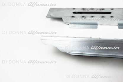Seat Rail Mounting Racing SET Variable Seat Width 30-34cm for Alfa Romeo GT Bertone / GTA / GTAm Type 105 (1st Series)