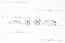 Türgriffe inkl. Druckknopf Alfa Romeo Giulia GTA / GTAm / Sprint Zagato Typ 101/105/115