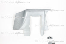 Umbaukit / Reparaturblech stehende Pedale Alfa Romeo Typ 105 1. Serie
