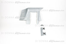 Umbaukit / Reparaturblech stehende Pedale Alfa Romeo Typ 105 1. Serie