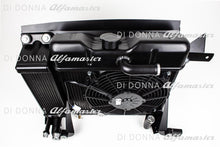 Umbausatz GTA Hochleistungskühler Aluminium inkl. Ölkühler Alfa Romeo GT Bertone 1. Serie Typ 105