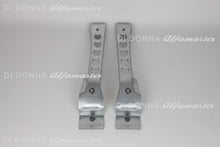 Reparaturbleche Racing Verbindungsblech SATZ Motorseitenwand / Stabilisatoraufnahme SATZ Leichtbau gelocht Alfa Romeo Typ 105/115