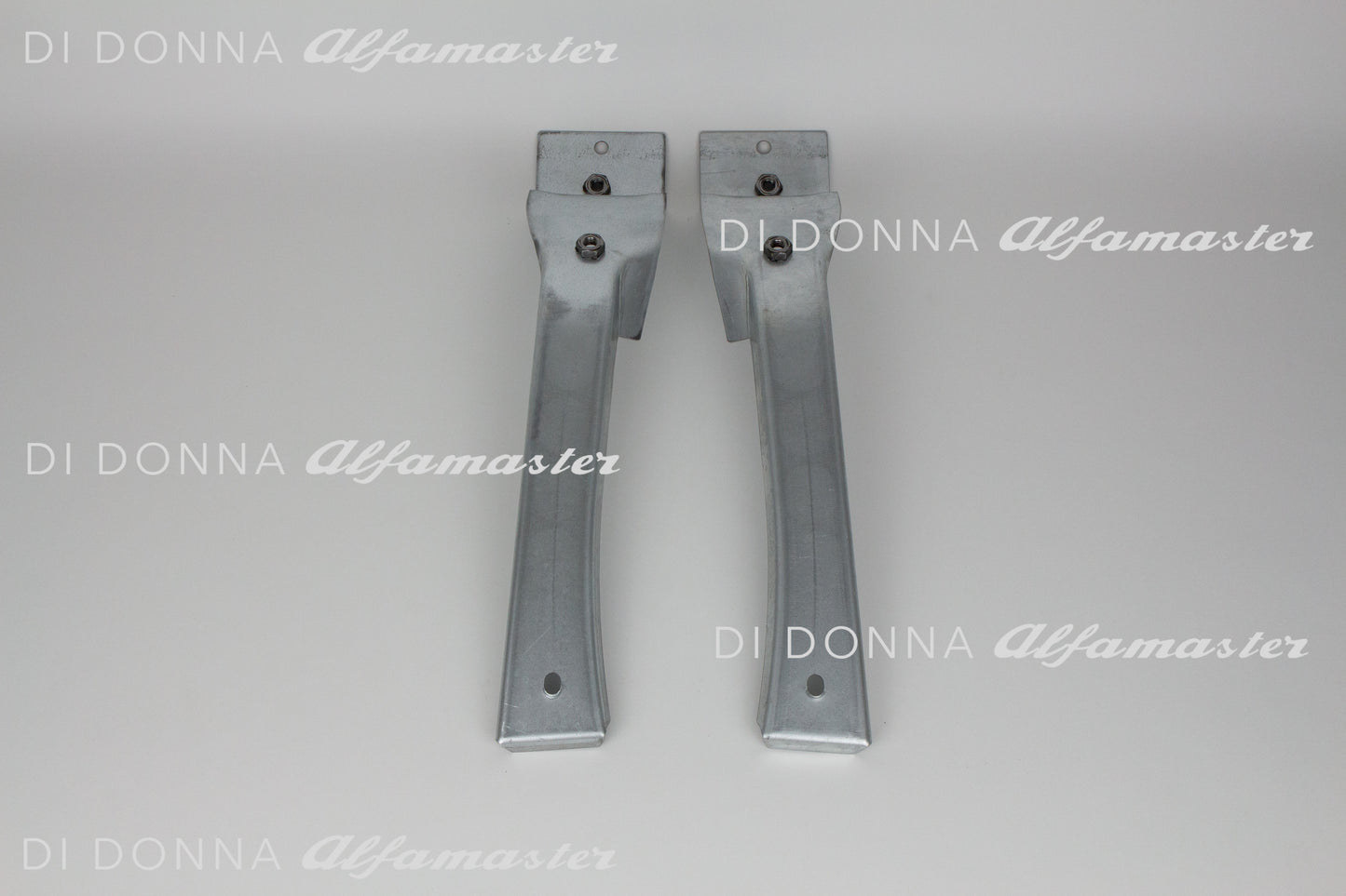 Reparaturbleche hochfest Verbindungsblech Motorseitenwand / Stabilisatoraufnahme Alfa Romeo Typ 105/115