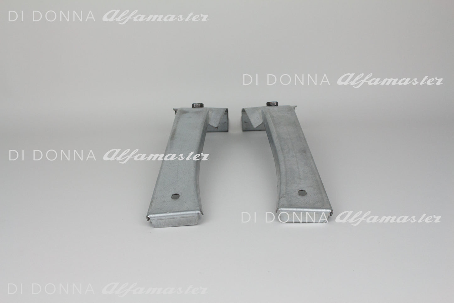 Reparaturbleche hochfest Verbindungsblech Motorseitenwand / Stabilisatoraufnahme Alfa Romeo Typ 105/115