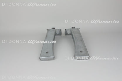 Reparaturbleche hochfest Verbindungsblech Motorseitenwand / Stabilisatoraufnahme Alfa Romeo Typ 105/115