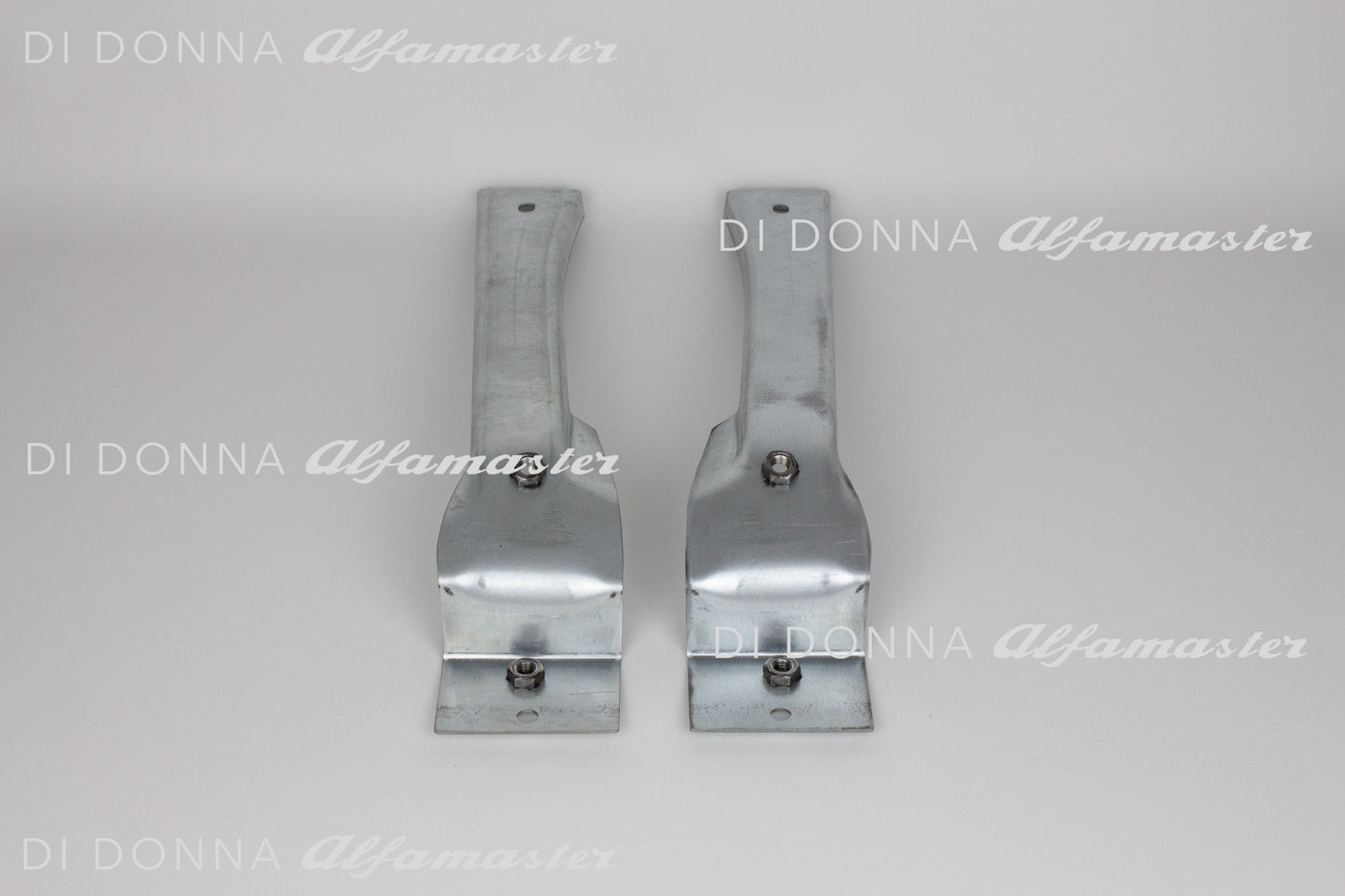 Reparaturbleche hochfest Verbindungsblech Motorseitenwand / Stabilisatoraufnahme Alfa Romeo Typ 105/115