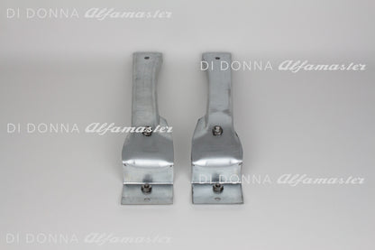 Reparaturbleche hochfest Verbindungsblech Motorseitenwand / Stabilisatoraufnahme Alfa Romeo Typ 105/115