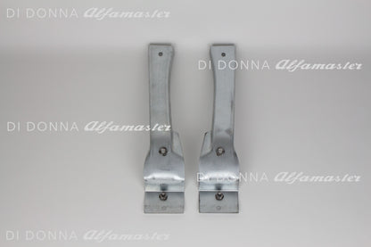 Reparaturbleche hochfest Verbindungsblech Motorseitenwand / Stabilisatoraufnahme Alfa Romeo Typ 105/115