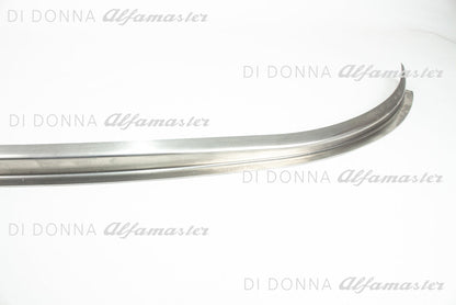 Verbindungsstück Windlaufblech hinten aus Aluminium (Leichtbau) für Alfa Romeo GT Bertone Typ 105 (1./2. Serie)