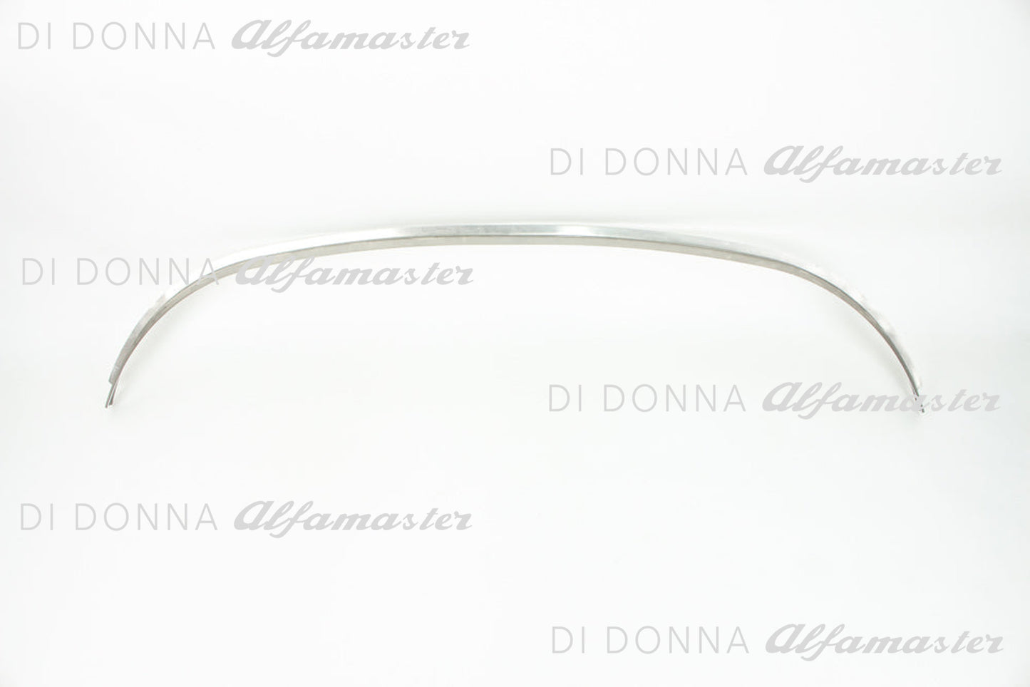 Verbindungsstück Windlaufblech hinten aus Aluminium (Leichtbau) für Alfa Romeo GT Bertone Typ 105 (1./2. Serie)