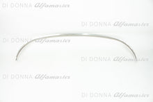 Verbindungsstück Windlaufblech hinten aus Aluminium (Leichtbau) für Alfa Romeo GT Bertone Typ 105 (1./2. Serie)