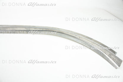 Verbindungsstück Windlaufblech hinten aus Aluminium (Leichtbau) für Alfa Romeo GT Bertone Typ 105 (1./2. Serie)