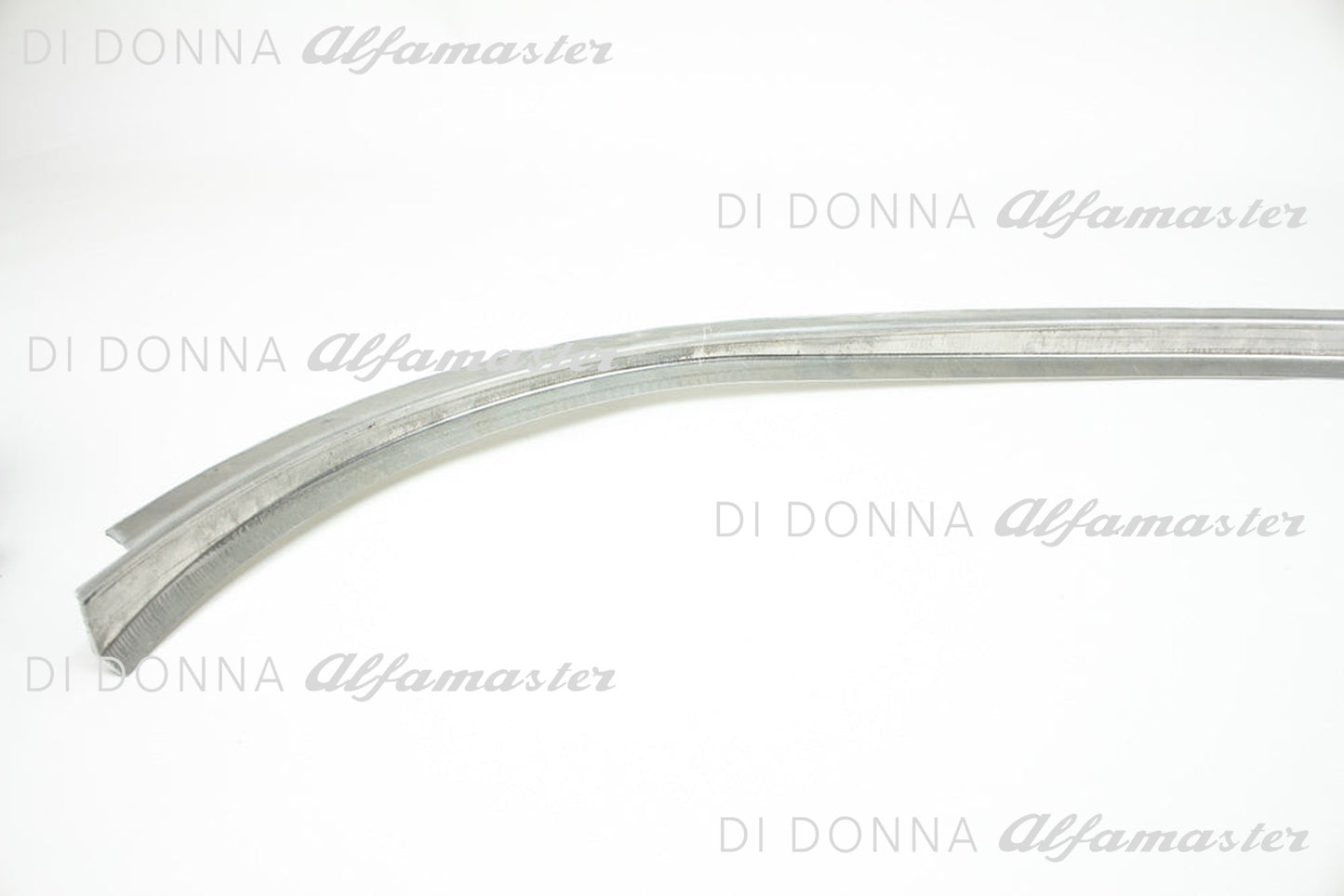 Verbindungsstück Windlaufblech hinten aus Aluminium (Leichtbau) für Alfa Romeo GT Bertone Typ 105 (1./2. Serie)
