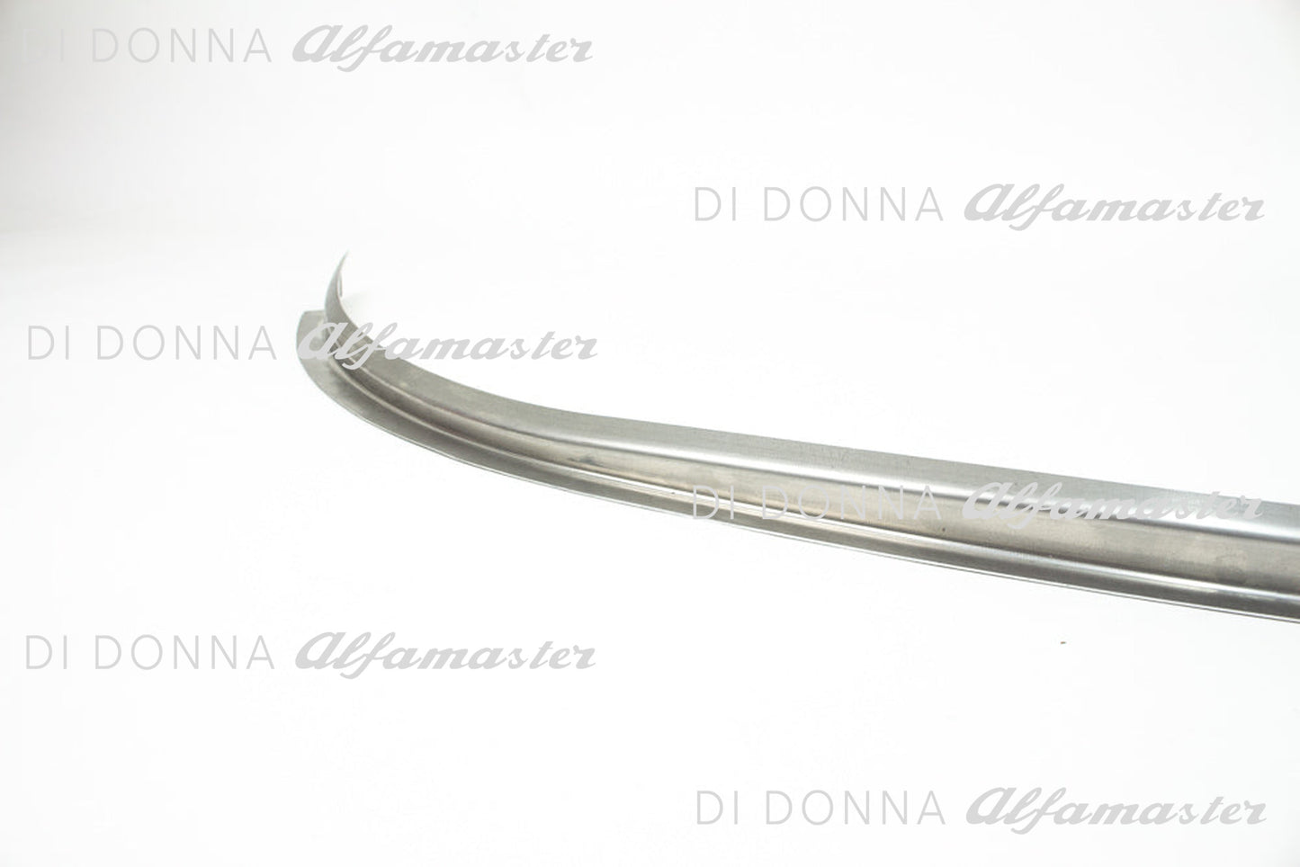 Verbindungsstück Windlaufblech hinten aus Aluminium (Leichtbau) für Alfa Romeo GT Bertone Typ 105 (1./2. Serie)