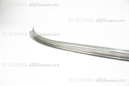 Verbindungsstück Windlaufblech hinten aus Aluminium (Leichtbau) für Alfa Romeo GT Bertone Typ 105 (1./2. Serie)