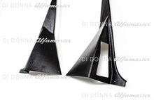 B-Säulenverkleidung aus Metall SATZ Alfa Romeo Spider Typ 105/115 (1970–1982)