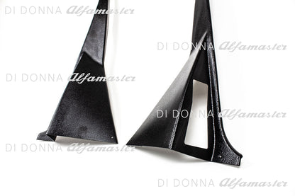 B-Säulenverkleidung aus Metall SATZ Alfa Romeo Spider Typ 105/115 (1970–1982)