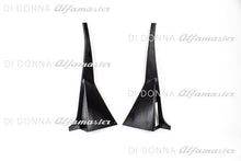 B-Säulenverkleidung aus Metall SATZ Alfa Romeo Spider Typ 105/115 (1970–1982)