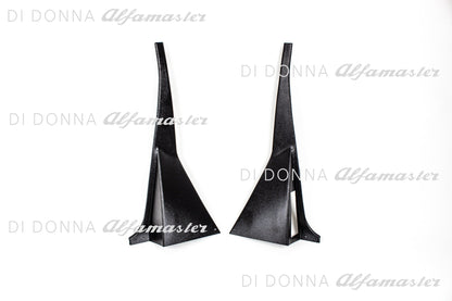 B-Säulenverkleidung aus Metall SATZ Alfa Romeo Spider Typ 105/115 (1970–1982)
