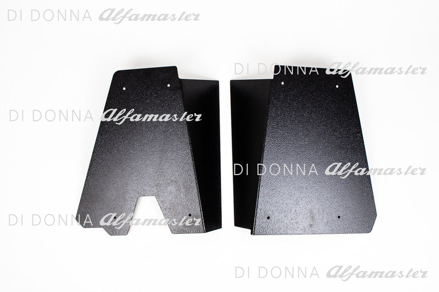 Verkleidung A-Säule schwarz Alfa Romeo Spider Typ 105/115 (1966–1985)