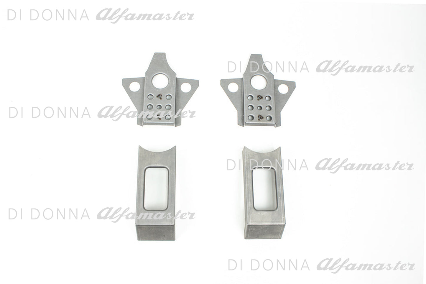 Verstärkungsblech Achsaufnahme Rennsport (Umbaukit) Alfa Romeo GTA/GTAm Bertone / Giulia / Spider Typ 105/115