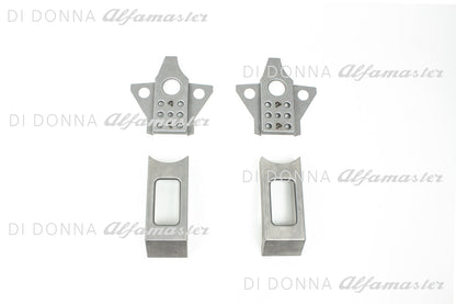 Verstärkungsblech Achsaufnahme Rennsport (Umbaukit) Alfa Romeo GTA/GTAm Bertone / Giulia / Spider Typ 105/115