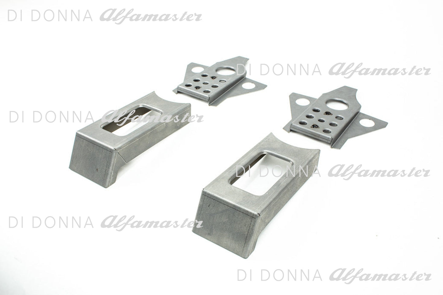 Verstärkungsblech Achsaufnahme Rennsport (Umbaukit) Alfa Romeo GTA/GTAm Bertone / Giulia / Spider Typ 105/115
