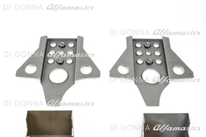 Verstärkungsblech Achsaufnahme Rennsport (Umbaukit) Alfa Romeo GTA/GTAm Bertone / Giulia / Spider Typ 105/115