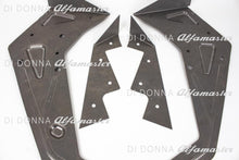 Versteifungsblech Motorseitenwand aus hochfestem Stahl (1200N/mm2) inkl. Verprägung passend alle Alfa Romeo des Typ 105 1. Serie.