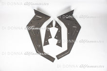 Versteifungsblech Motorseitenwand aus hochfestem Stahl (1200N/mm2) inkl. Verprägung passend alle Alfa Romeo des Typ 105 1. Serie.