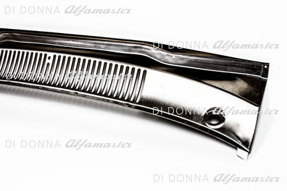 Windleitblech (Windlaufblech) vorne Stahl schwarz Alfa Romeo GT Bertone / GTV Typ 105/115