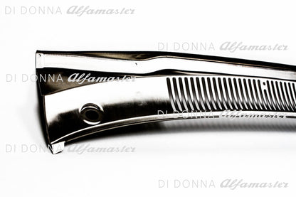 Windleitblech (Windlaufblech) vorne Stahl schwarz Alfa Romeo GT Bertone / GTV Typ 105/115