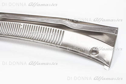 Windleitblech (Windlaufblech) vorne Aluminium (Leichtbau) Alfa Romeo GT Bertone / GTV Typ 105/115