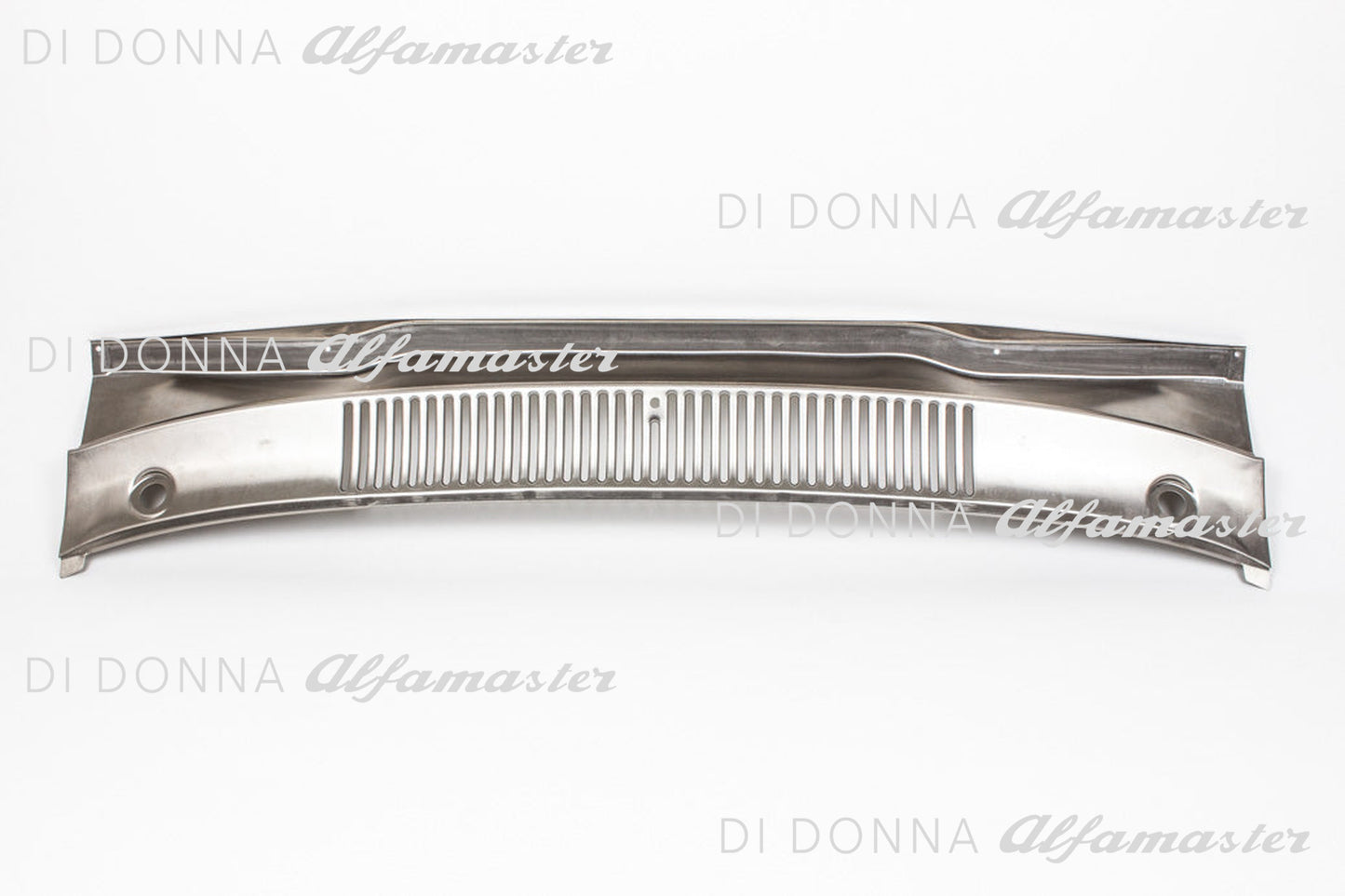 Windleitblech (Windlaufblech) vorne Aluminium (Leichtbau) Alfa Romeo GT Bertone / GTV Typ 105/115