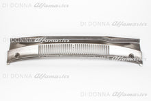 Windleitblech (Windlaufblech) vorne Aluminium (Leichtbau) Alfa Romeo GT Bertone / GTV Typ 105/115