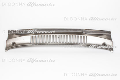 Windleitblech (Windlaufblech) vorne Aluminium (Leichtbau) Alfa Romeo GT Bertone / GTV Typ 105/115