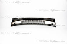 Windleitblech (Windlaufblech) vorne Stahl schwarz Alfa Romeo GT Bertone / GTV Typ 105/115